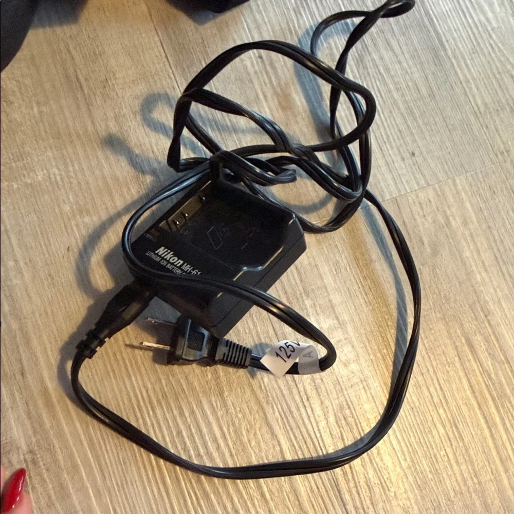 Nikon coolpix P90